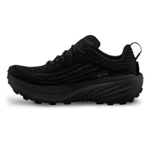 Topo Trail Running Shoes Vista (Cushioning, 5mm Drop) 2025 black/black men's